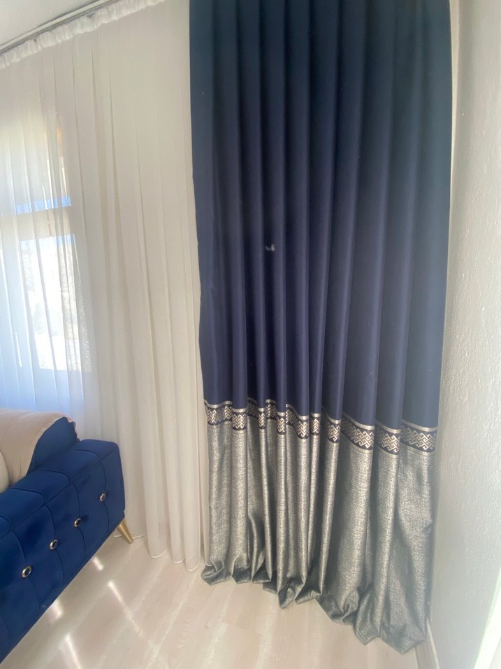 Taç Fon perde - Görsel 5