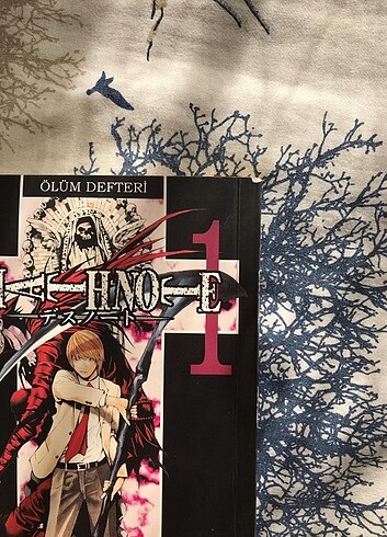  Beden death note 