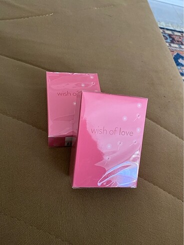 Avon wish of Love parfüm