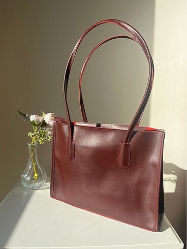 VİNTAGE Bordo