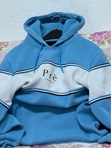 Pre London Hoodie Sweatshirt