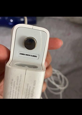 60 W magsafe Apple macbook Şarj Adaptörü - Görsel 6