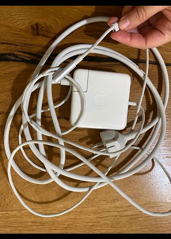 60 W magsafe Apple macbook Şarj Adaptörü - Görsel 3