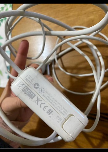 60 W magsafe Apple macbook Şarj Adaptörü - Görsel 4