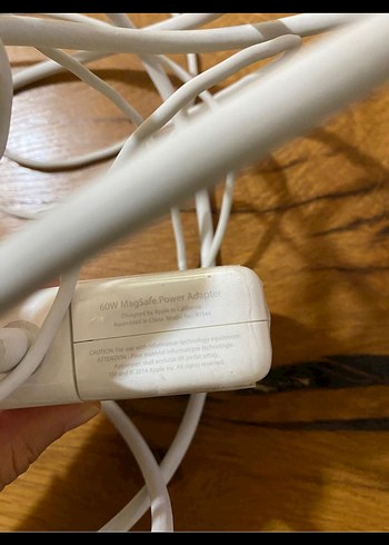 60 W magsafe Apple macbook Şarj Adaptörü - Görsel 5