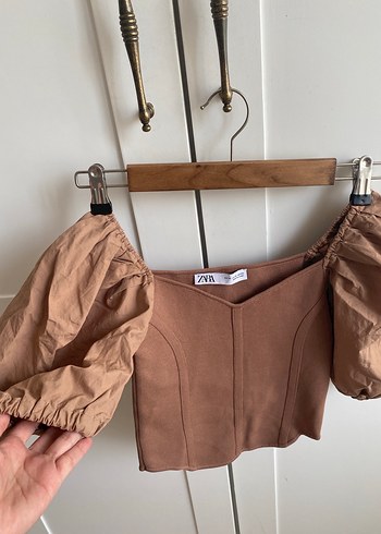 Bej  Kadın Body - Görsel 2