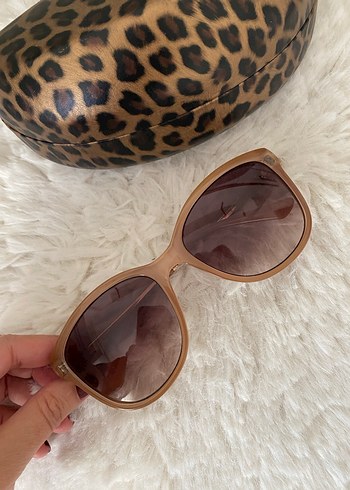 Guess Bej Kadın Güneş Gözlüğü - Görsel 2