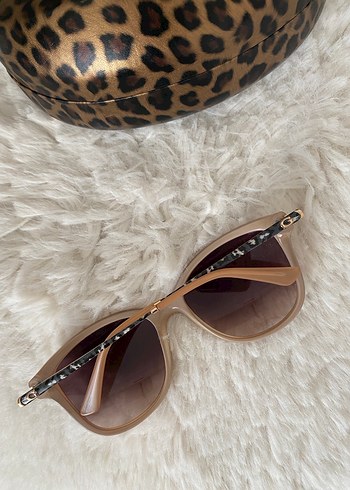 Guess Bej Kadın Güneş Gözlüğü - Görsel 3