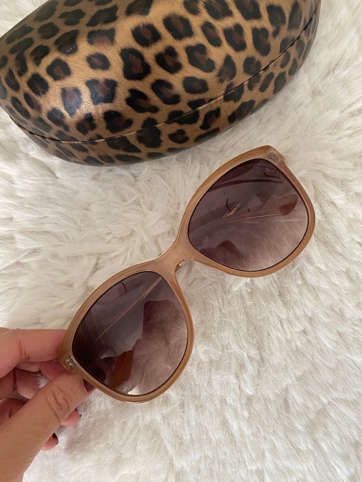 Guess Bej Kadın Güneş Gözlüğü - Görsel 2