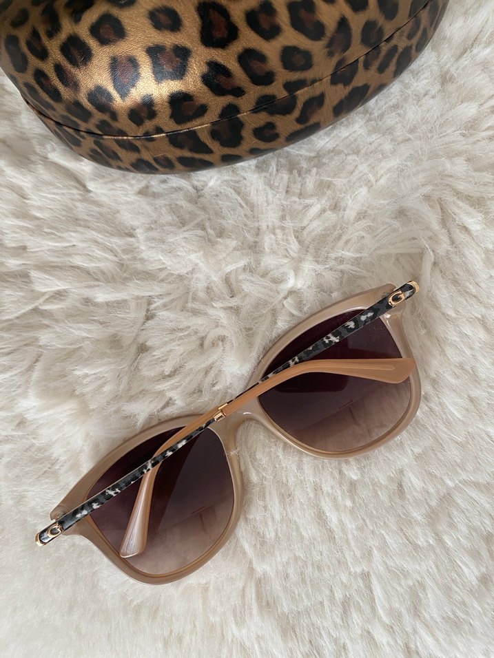 Guess Bej Kadın Güneş Gözlüğü - Görsel 3