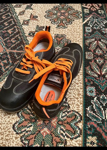 Çelik burun iş ayakkabısı Mekap marka - Görsel 2