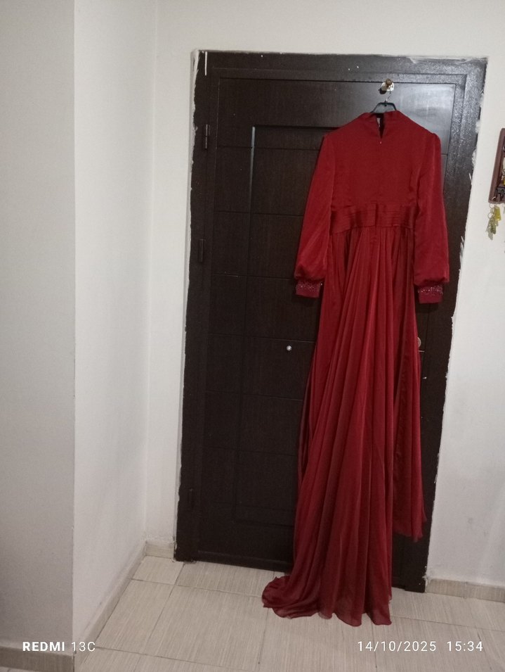 özel günler için abiye - Görsel 2