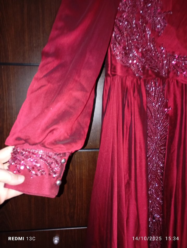 özel günler için abiye - Görsel 4