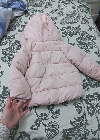 4 Yaş Beden #mont #zara