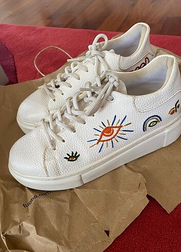 Shoes & More Kadin sneaker