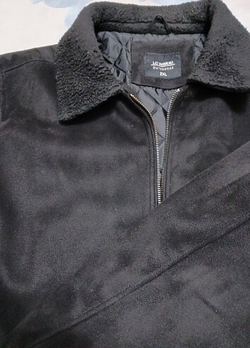 2xl Beden siyah Renk Siyah lc waikiki erkek mont