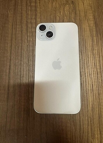 İPhone 15 plus kvk lı