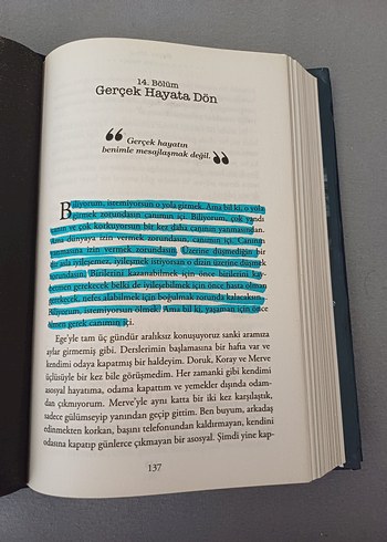 Beyza Alkoç'tan 2 Roman Seti Sıfır - 3391