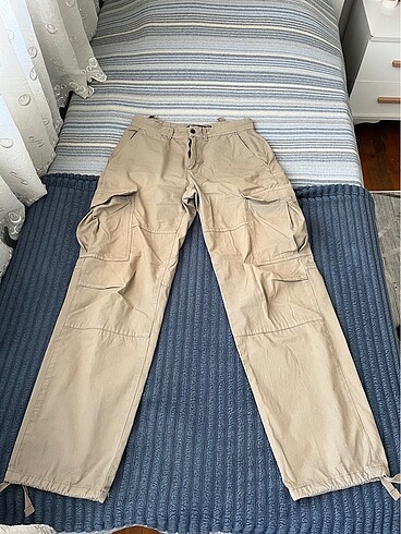 Bershka kargo pantolon
