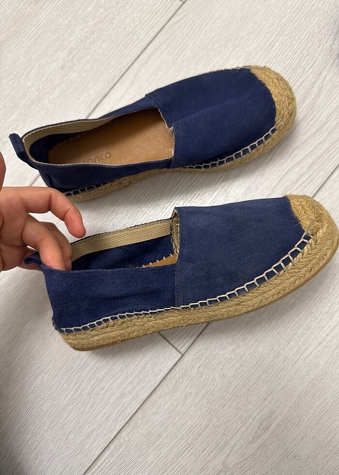 Espadril - Görsel 2