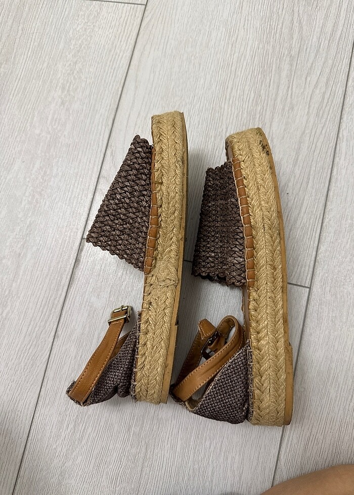 Espadril - Görsel 2