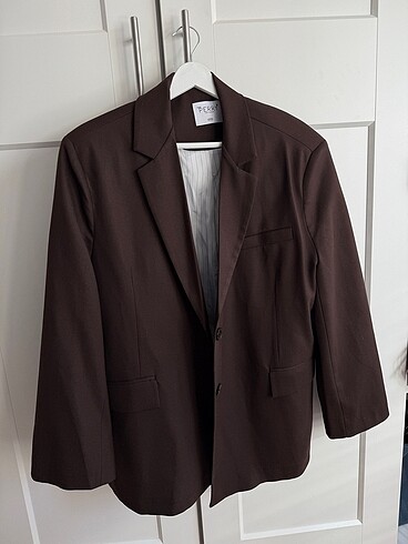 Oversize blazer