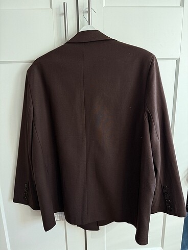 Diğer Oversize blazer