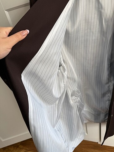 s Beden Oversize blazer