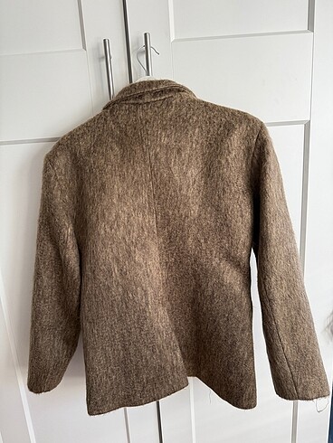 xs Beden Yunlu blazer