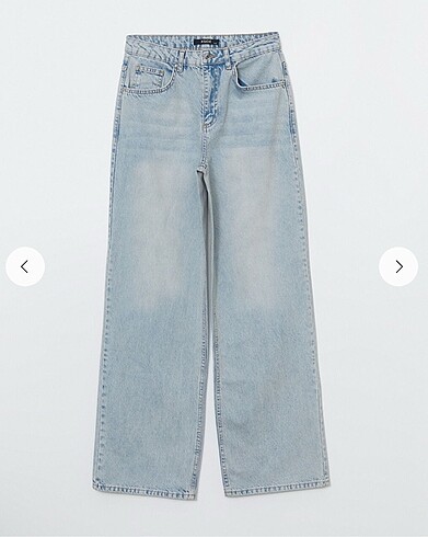 26 Beden baggy jean