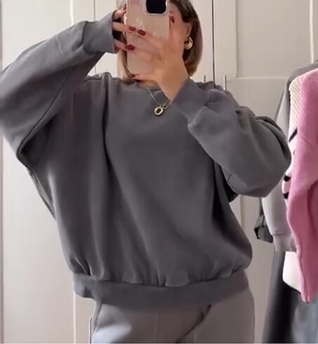 Defacto sweatshirt