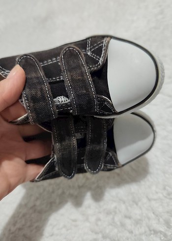 Erkek Çocuk Bağcıksız Bağlamalı Spor Ayakkabı - Görsel 4