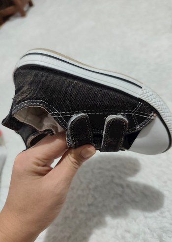 Erkek Çocuk Bağcıksız Bağlamalı Spor Ayakkabı - Görsel 3