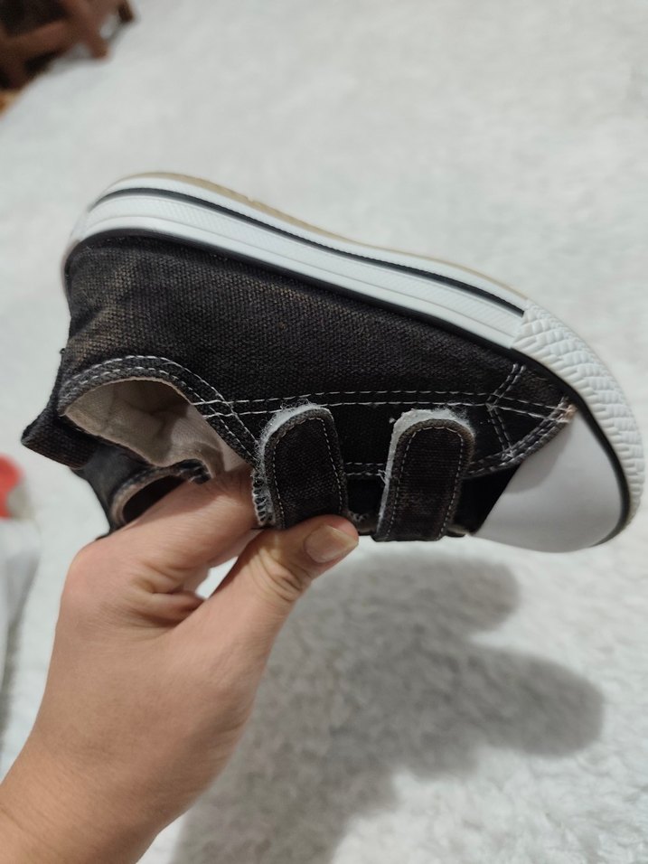 Erkek Çocuk Bağcıksız Bağlamalı Spor Ayakkabı - Görsel 3