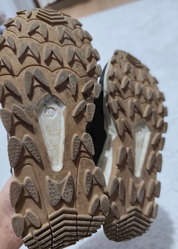 Kahverengi Erkek Çocuk Botu Velcro Bağcıklı - Görsel 3