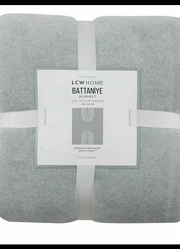 Lcw home battaniye 