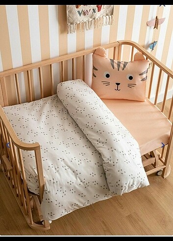 Beden çeşitli Renk Lcw home bebek nevresim takımı