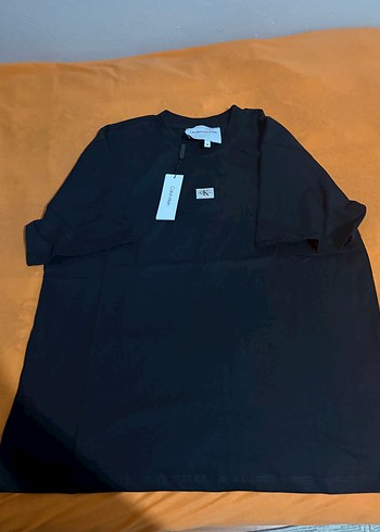 Calvin Klein Calvin Klein Siyah Tişört