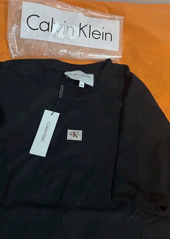 Calvin Klein Siyah Tişört