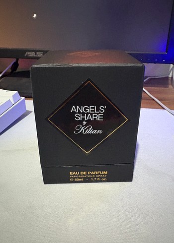 Beden Kilian Angel share