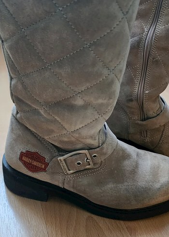 HARLEY-DAVIDSON ÇİZME 37 Numara - Görsel 5