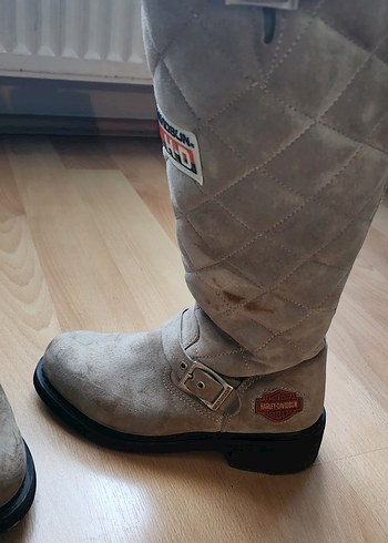 HARLEY-DAVIDSON ÇİZME 37 Numara - Görsel 4