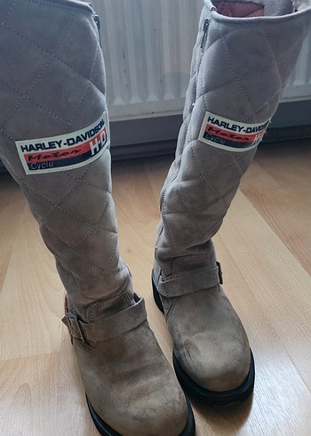 HARLEY-DAVIDSON ÇİZME 37 Numara - Görsel 2
