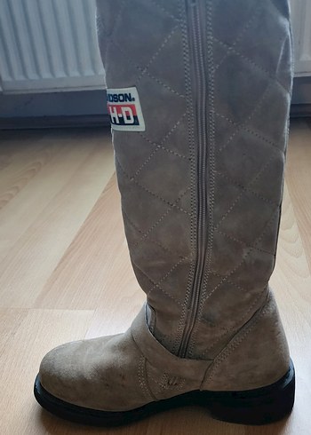 HARLEY-DAVIDSON ÇİZME 37 Numara - Görsel 6