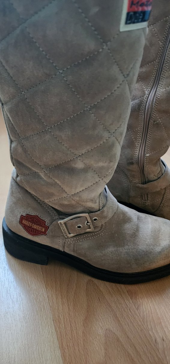 HARLEY-DAVIDSON ÇİZME 37 Numara - Görsel 5