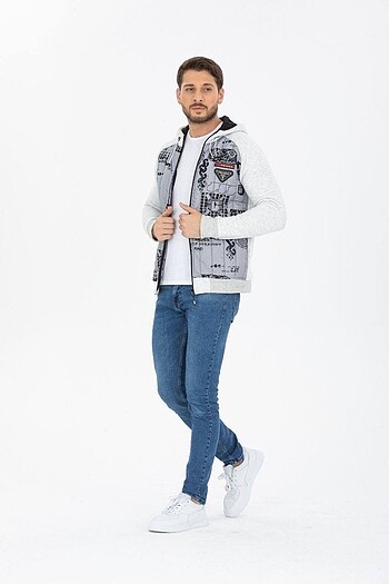 PRADA KAPŞONLU HIRKA
