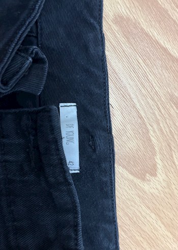 Diğer Lacivert Regular Fit Denim erkek Pantolon