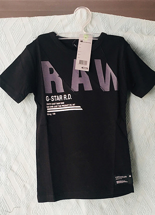 G-star Raw 7-8 yaş Çocuk Tshirt 