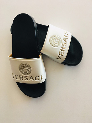 Versace Replika Bay Bayan Terlik Versace Terlik %20 İndirimli - Gardrops