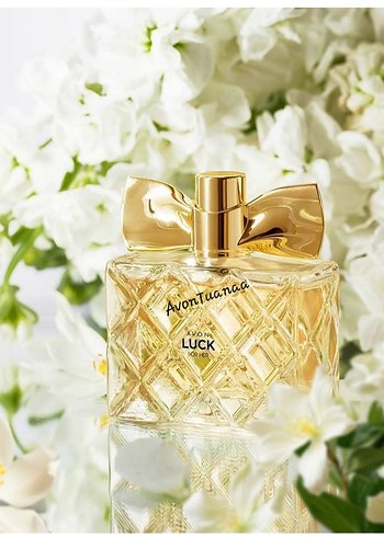 Avon Luck Kadın Parfümü